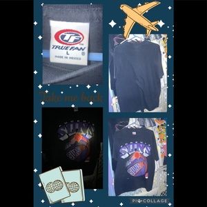 Vintage 90s Phoenix  Suns Souvenir T-shirt